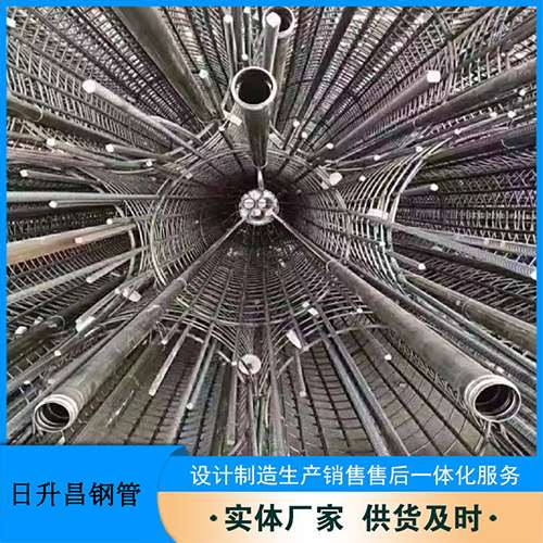 万柏林声测管理论重量计算（举例说明）